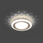 Встраиваемый точечный светильник Gauss Backlight BL083