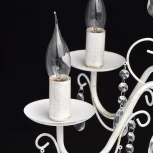 Подвесная люстра DeMarkt Аврора 371010705