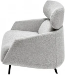 Кресло ESF GS9002 серый OTE CHICO COLOR 21