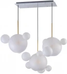 Подвесной светильник Loft IT Bolle 2030-S3 (220V, на проводе, шарики)