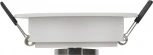 Встраиваемый точечный светильник ЭРА KL84 WH (12V, круглые)