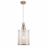 Подвесной светильник Favourite Himiko 2551-1P (220V, на проводе, круглые)