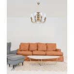 Подвесная люстра MW-Light Аманда 481012708