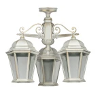 Потолочный светильник уличный Oasis Light ASTORIA 2 91470LA/3 Gw (220V, IP44)