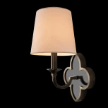 Бра Loft It Silence 10303W/B Copper black (220V)