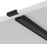 Шинопровод 1м Radity накладной черный (магнитный) Maytoni Technical TRX084-111B