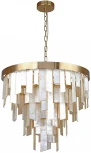 Подвесная люстра Favourite Shally 4199-10P