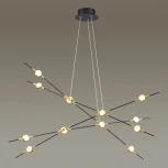 Подвесной светильник Odeon Light Costella 3906/48L (LED, 220V, на тросе)