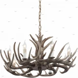 Подвесная люстра ST Luce Corna SL154.703.08