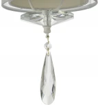 Потолочная люстра Arti Lampadari Rufina E 1.3.P1 W