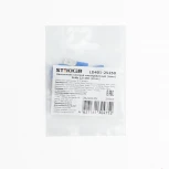 Наконечник плоский 10 шт. Stekker 39363