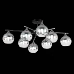 Потолочная люстра Evoluce Gocia SLE106502-08