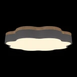 Потолочный светильник светодиодный для детской Loft It Axel 10225/36 Grey (220V, тучи)