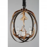 Подвесной светильник Omnilux Leporano OML-51906-04