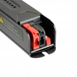 Трансформатор для светодиодной ленты с диммированием 150W 24V IP20 клипсы Feron LB006 52130