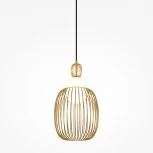 Подвесной светильник Maytoni Levitation MOD376PL-01G1 (220V, на проводе)