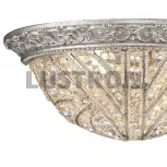 Настенный светильник Wertmark Frances WE311.02.201 (220V, хрусталь)