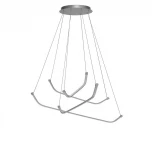 Подвесная люстра Mantra Papua 5570