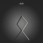 Подвесной светильник ST Luce Gaia SL6113.443.01 (LED, 220V, на проводе)