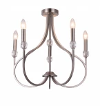 Потолочная люстра MyFar Lena MR1891-5C (220V)