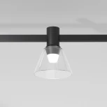 Трековый светильник Elektrostandard Esthetic Magnetic 3W 3000K (чёрный) 85118/01 (LED, 24V)