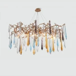 Подвесная люстра Spruce 100 ImperiumLoft Spruce01 (189578-26) (220V, на тросе)