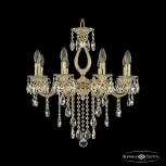 Подвесная люстра Bohemia 7230 72301/8/175 B GW