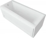 Акриловая ванна Акватек Либра 150 слив слева