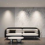 Встраиваемый светильник светодиодный Elektrostandard Bliss 25070/LED 15W 4000K белый (220V, круглые)