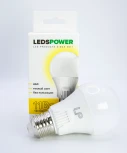 Лампочка светодиодная E27 11Вт 3000K LEDS POWER 006628