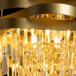 Подвесная люстра De City Бриз 230011104