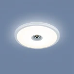 Потолочный светильник Elektrostandard 9912 LED 6+4W WH белый