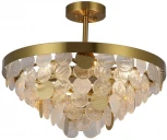 Потолочная люстра Favourite Vesuvius 2905-6P