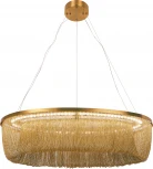 Подвесная люстра Favourite Vandfald 4491-8P (LED, 220V, на тросе)