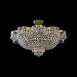Потолочная люстра Bohemia 1930 19301/65JB G