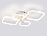Потолочная люстра светодиодная с пультом Ambrella Original FA3822 (регулировка яркости, 220V)