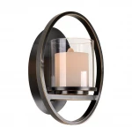 Бра Newport 35000 35002/A (220V, свеча, кольцо)