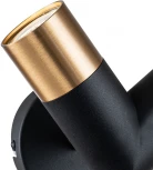 Бра 11036/2W Black Indigo Doppio V000454 (220V)