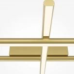 Потолочная люстра Maytoni Radiance MOD278CL-L50G3K (LED, 220V)