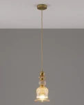 Подвесной светильник Moderli Glassy V10906-P (220V, на проводе)