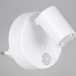 Ночник светодиодный с выключателем и датчиком движения Reluce 02401-0.2-01