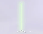 Угловой торшер светодиодный с пультом управления RGB Ambrella Comfort FL8020 (220V, выключатель)