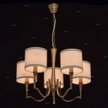 Подвесная люстра MW-Light Конрад 667011005