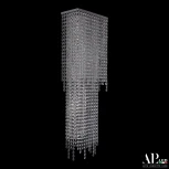 Бра светодиодное APL LED Rimini S500.B3.25-70.B.4000