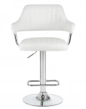 Стул барный CHARLY (белый)