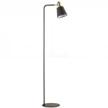 Торшер изогнутый Lumion Marcus 3638/1F (220V, выключатель)