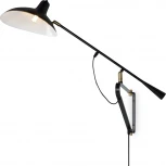 Бра Freya Twisty FR5383WL-01B (220V)