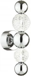 Бра Crystal 5007/7WL Odeon Light (LED, 220V)