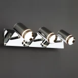 Спот Eurosvet Stalk 20064/3 LED хром