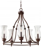 Подвесная люстра Pickering Lane FE-PICKERING-LANE5 Feiss